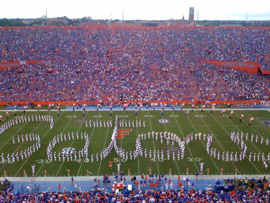 Florida Gators Fond d'écran