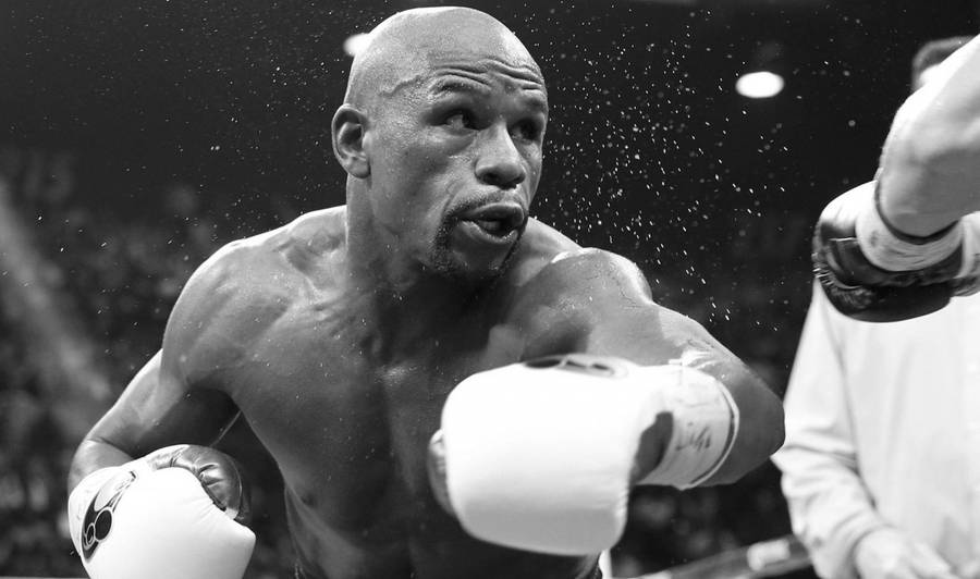 Floyd Mayweather opponent claims he will 