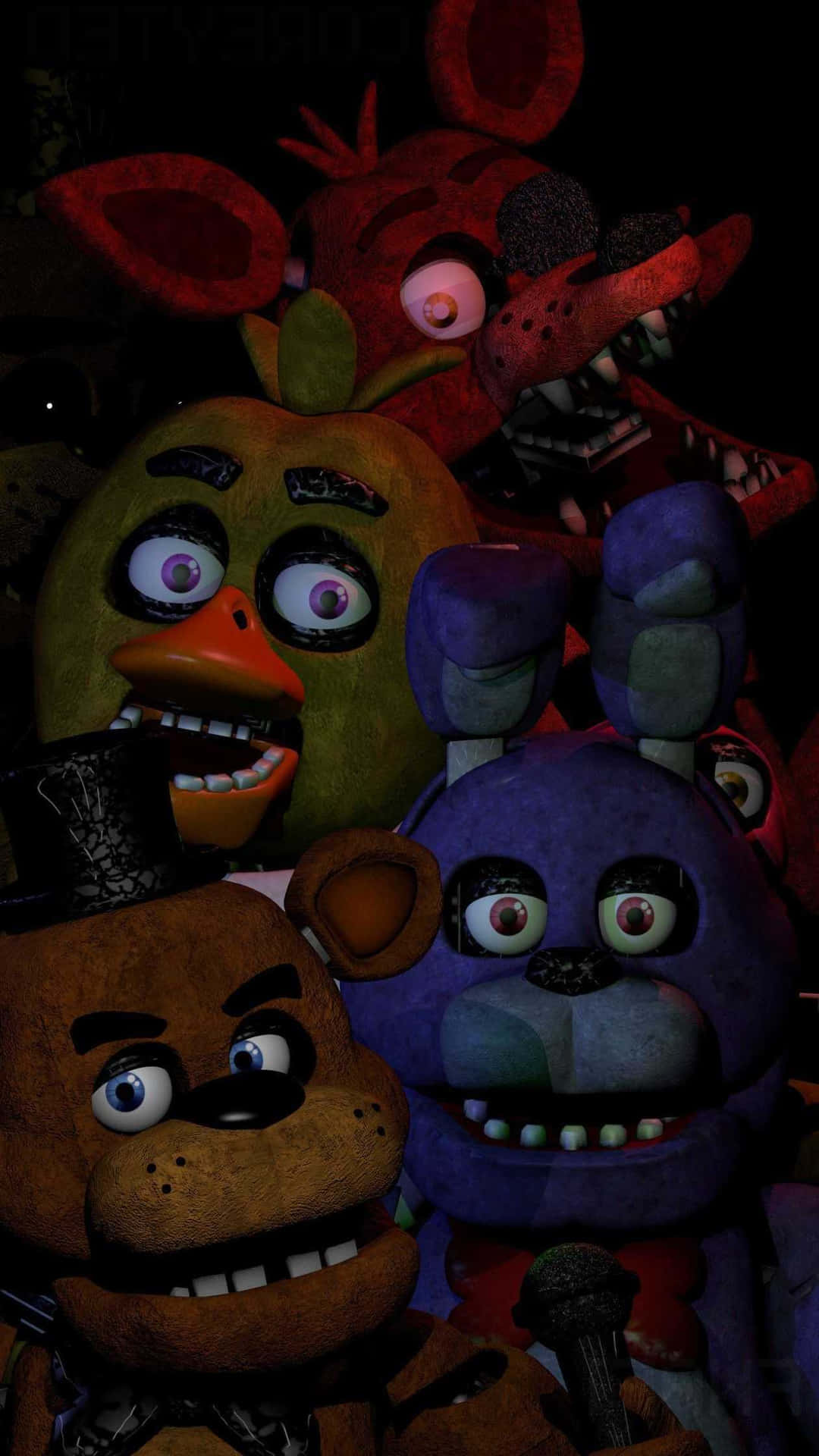 Papéis de Parede de Fnaf Fofo Wallpapers com