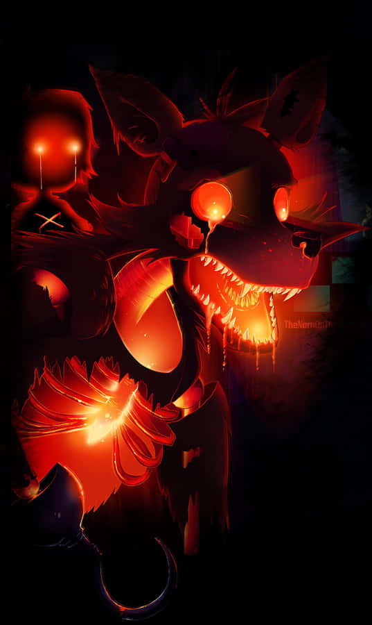 Fnaf Foxy Pictures Wallpaper