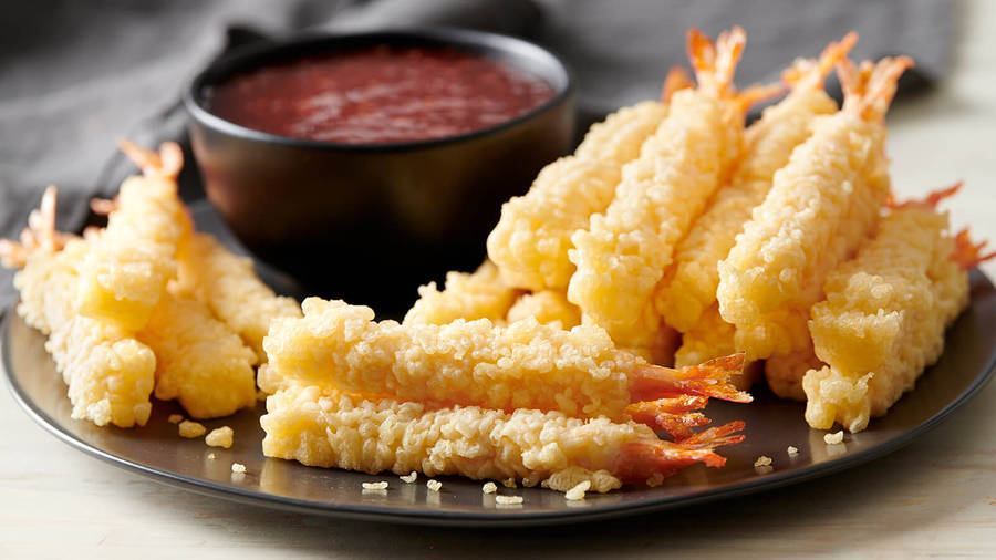 Fondo In Tempura