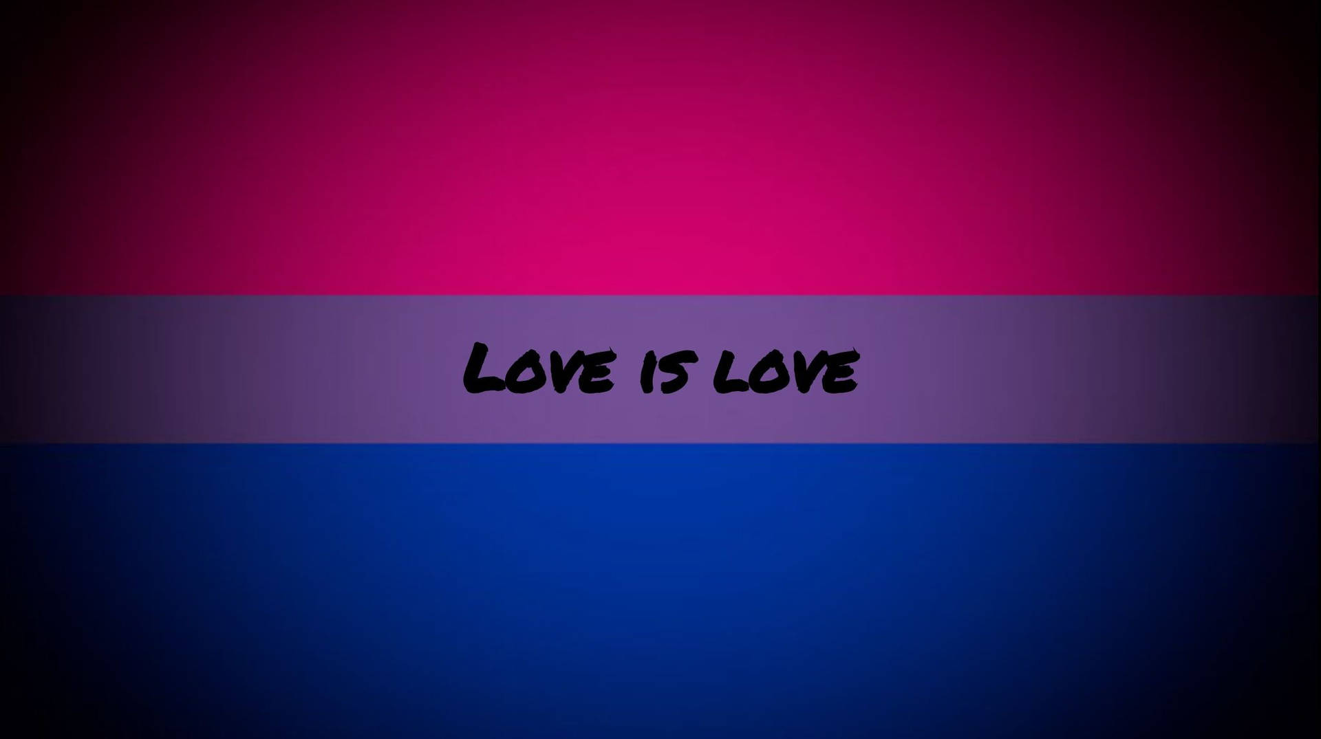 Fondods Con La Bandera Bisexual