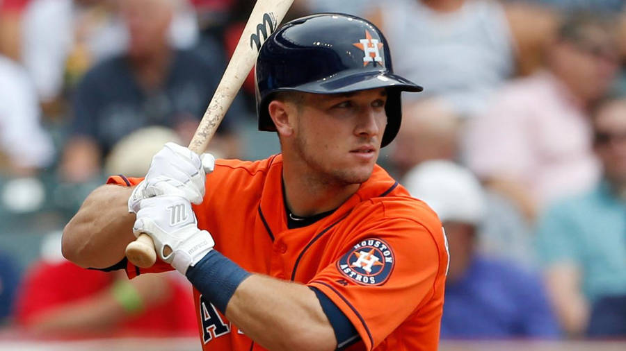 Fondods De Alex Bregman