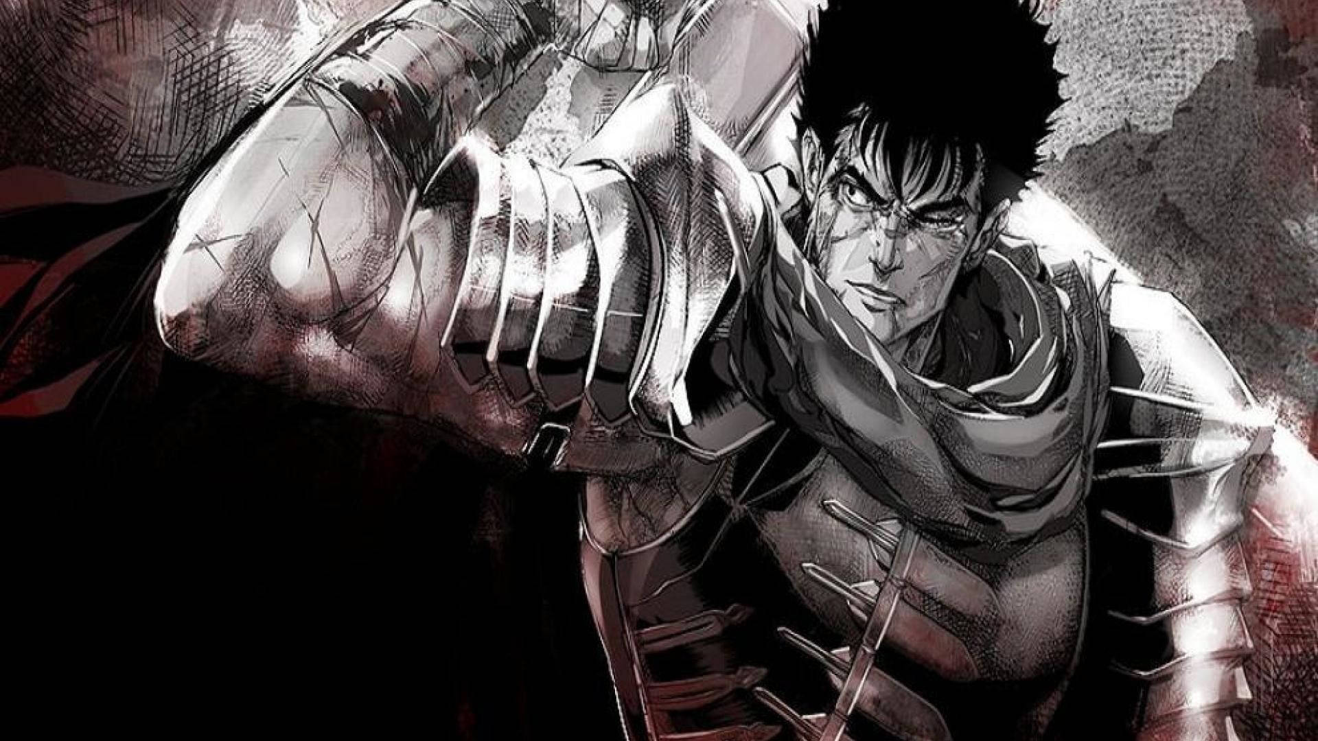 Fondods De Berserk Guts