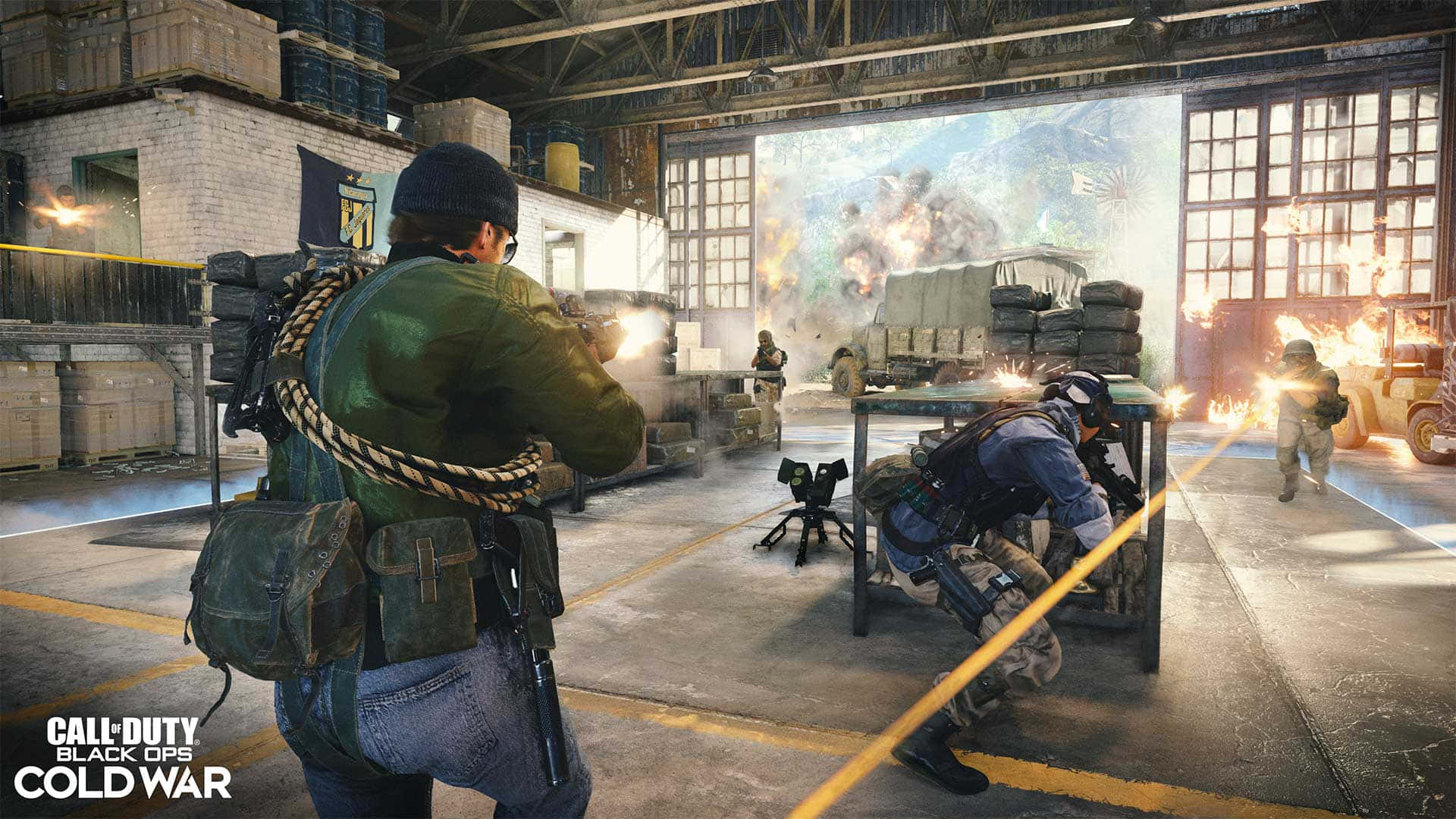 Fondods De Call Of Duty Black Ops Cold War