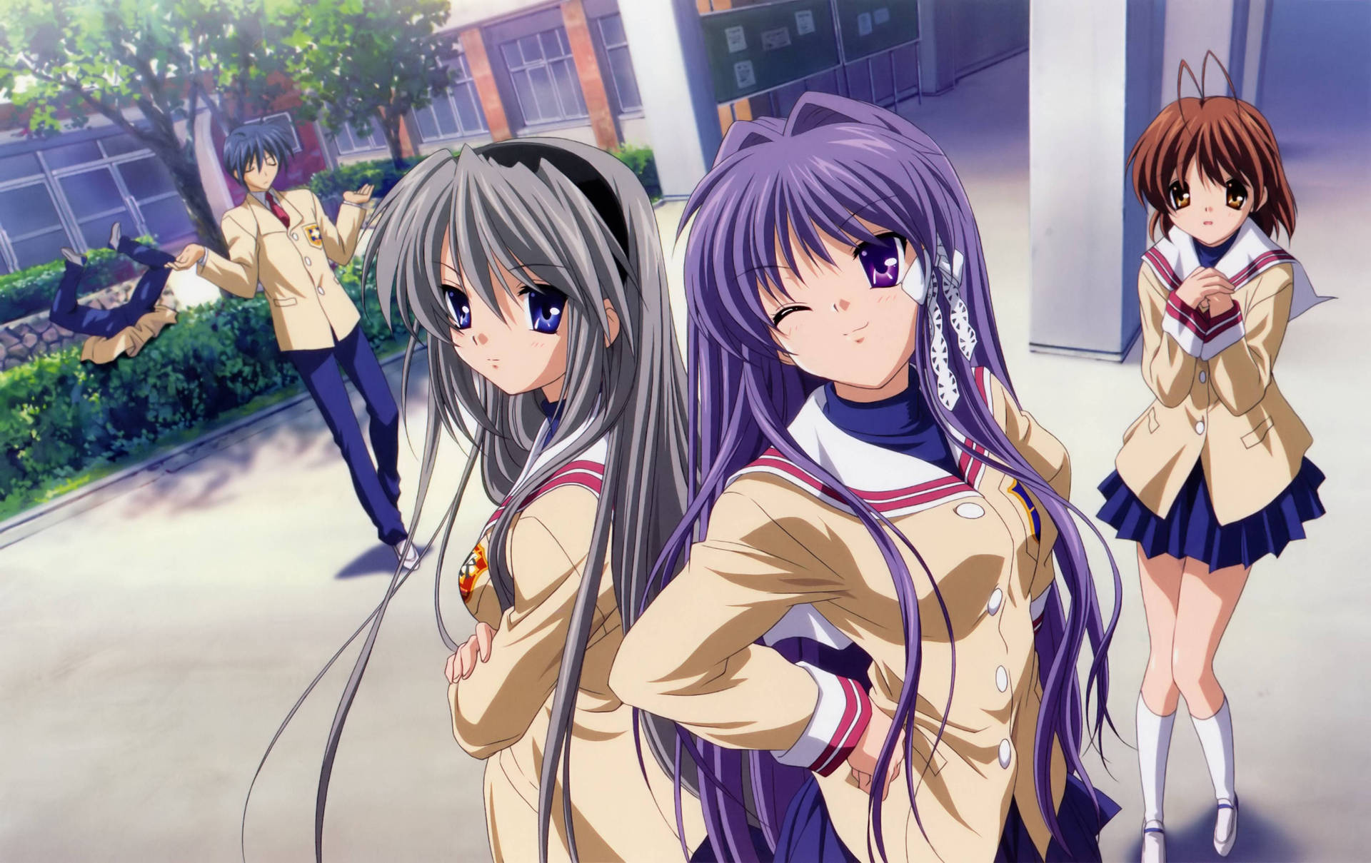 Fondods De Clannad