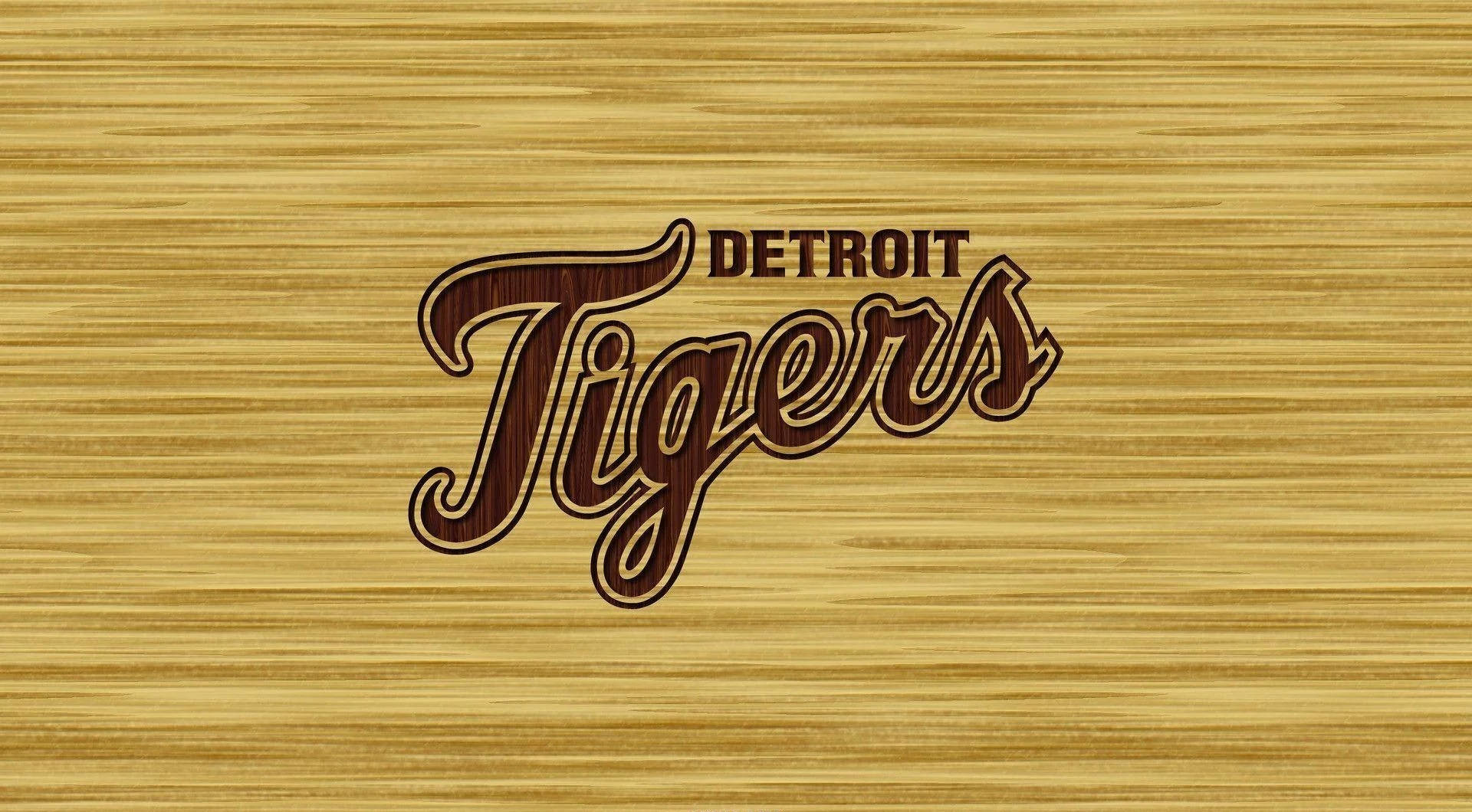 Fondods De Detroit Tigers
