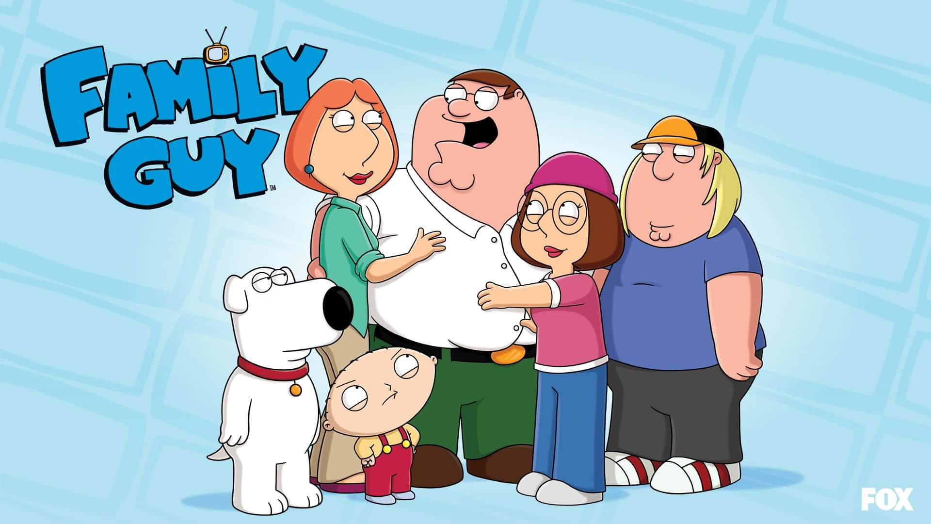 Fondods De Family Guy