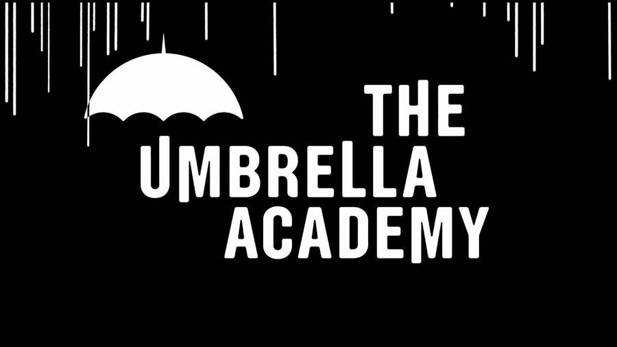 Fondods De La Academia Umbrella