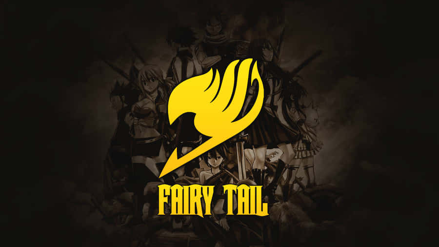 Fondods Del Logo De Fairy Tail
