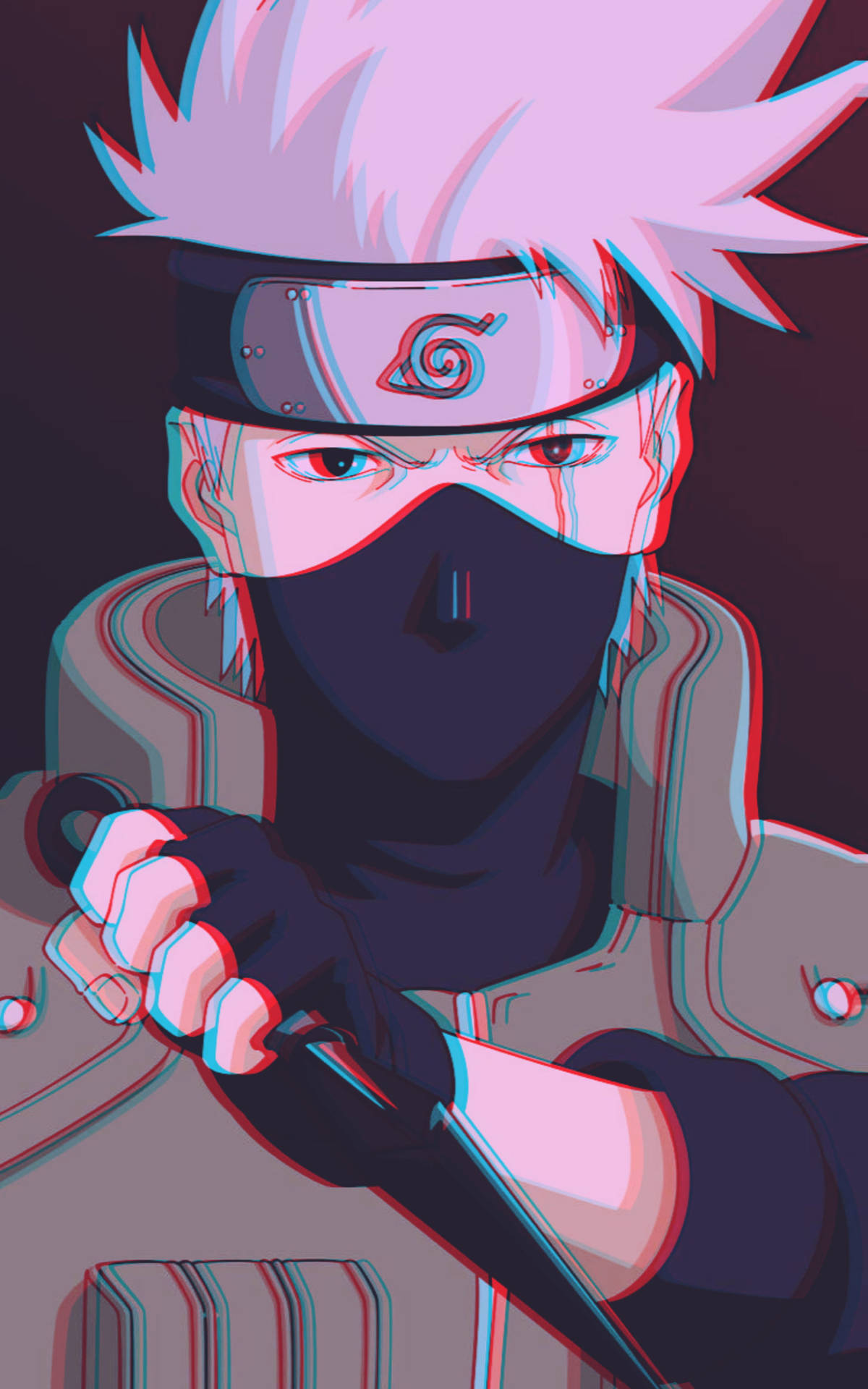 Fondods Geniales De Kakashi