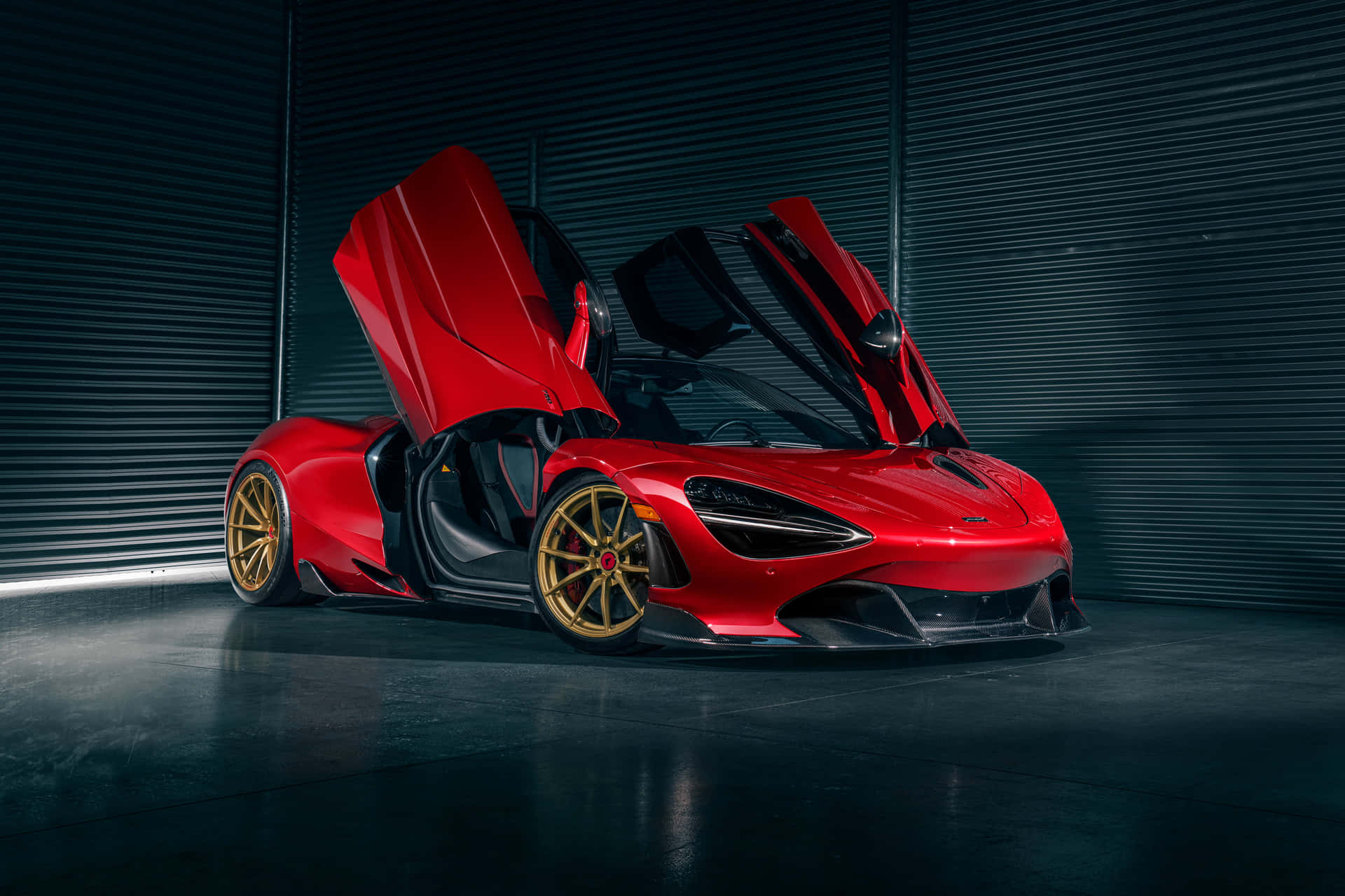 Fondods Mclaren 720s