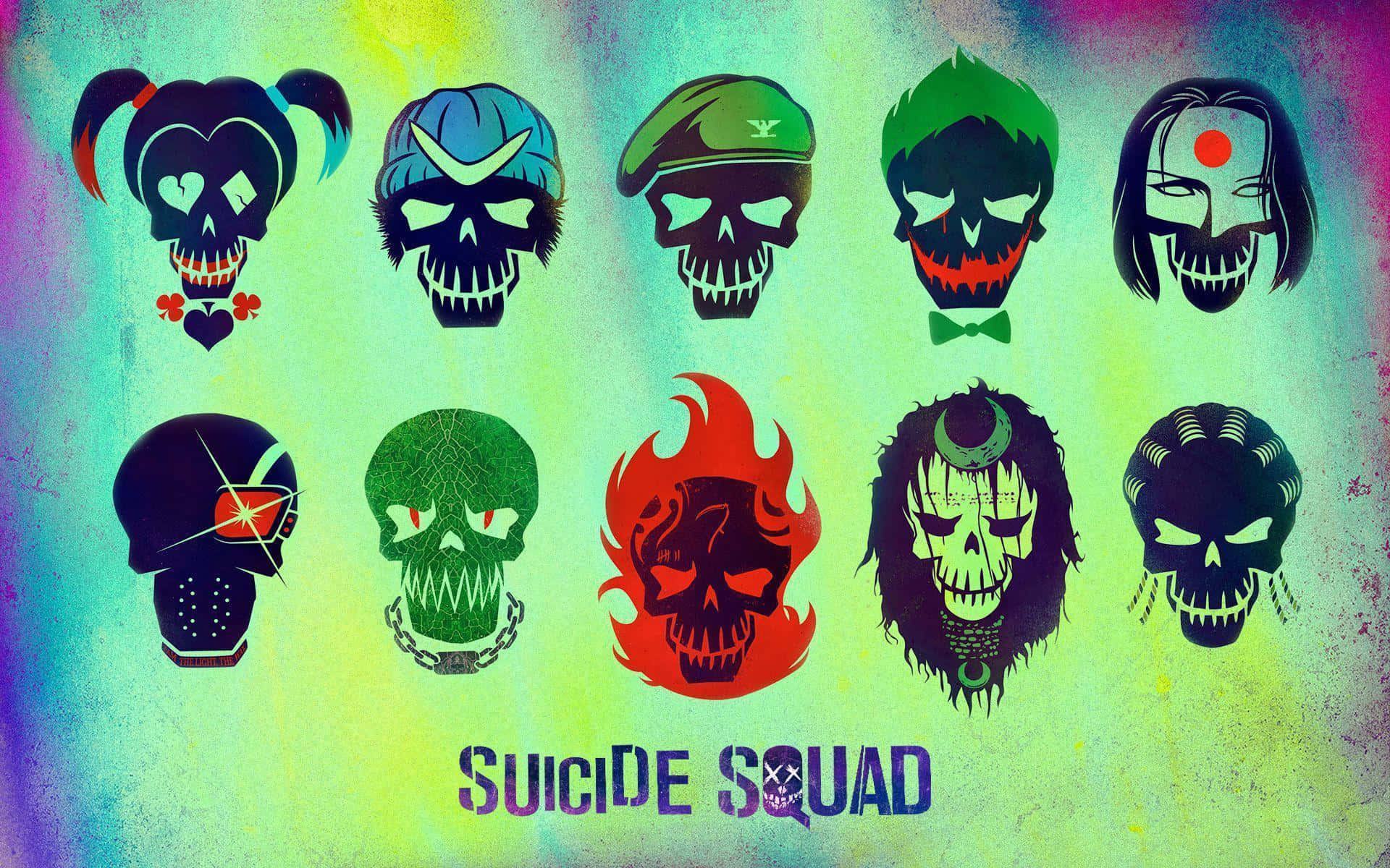 Fondos De Suicide Squad