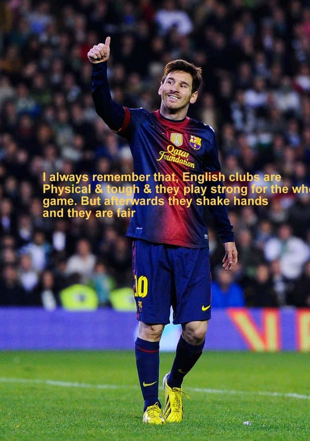 Football Quotes Bakgrunnsbildet