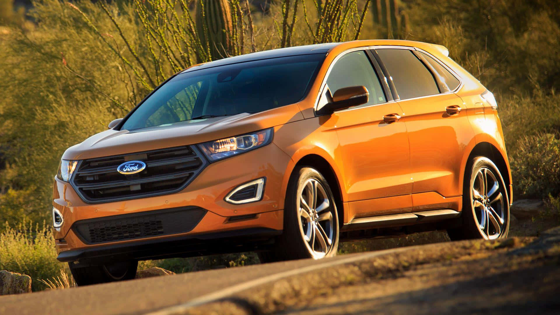 Ford Edge Bakgrunnsbildet