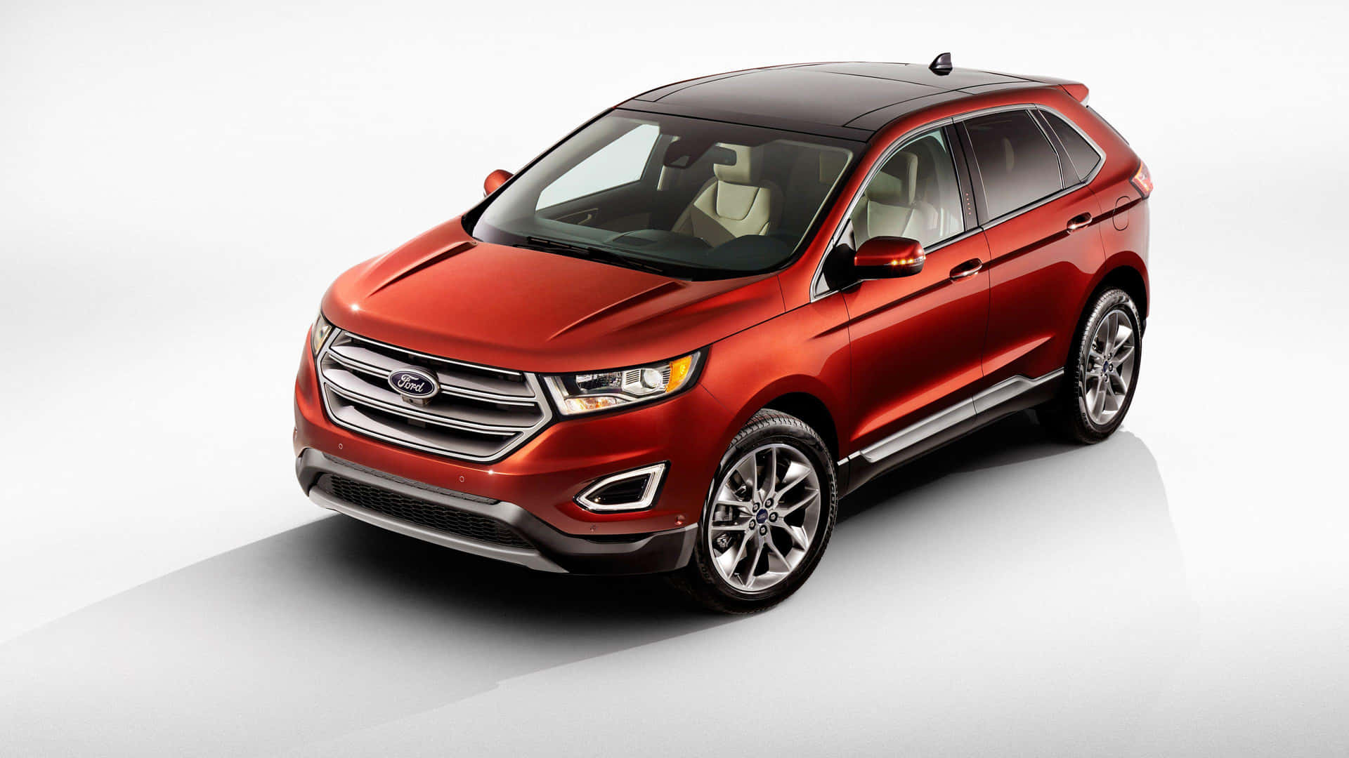 Ford Edge Achtergrond