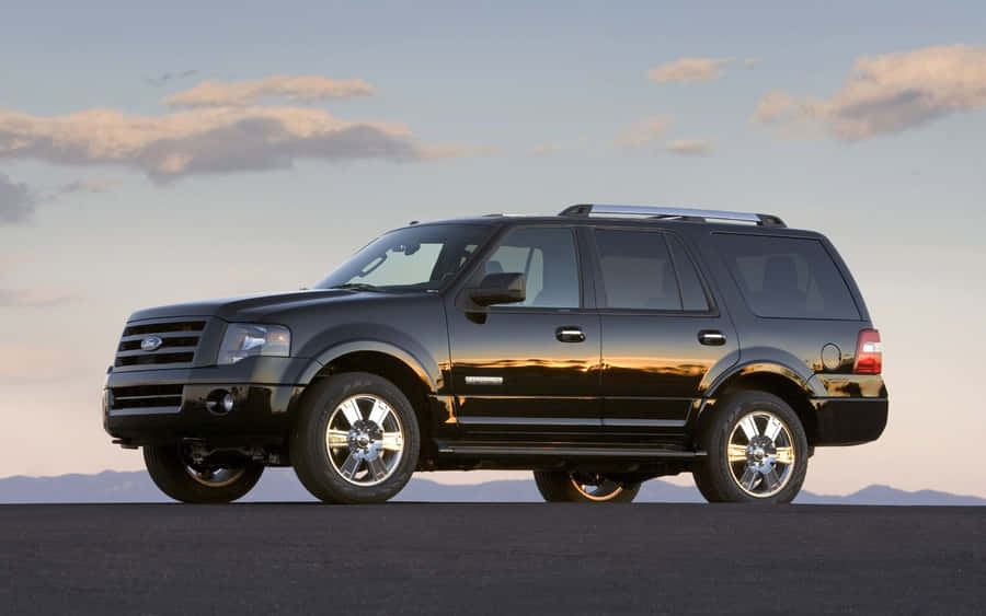 Ford Expedition Wallpaper