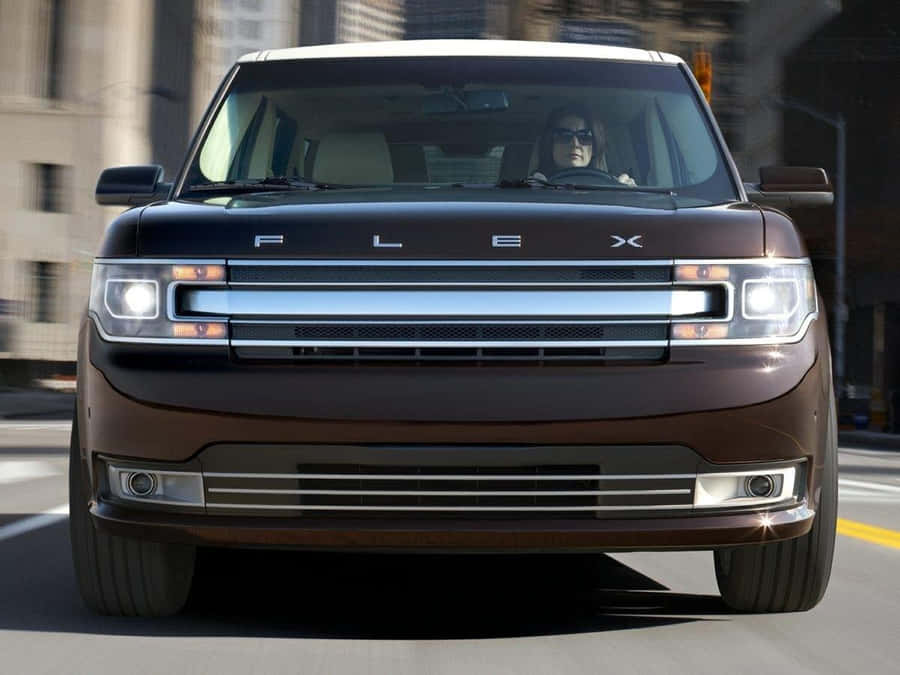 Ford Flex Bakgrunnsbildet