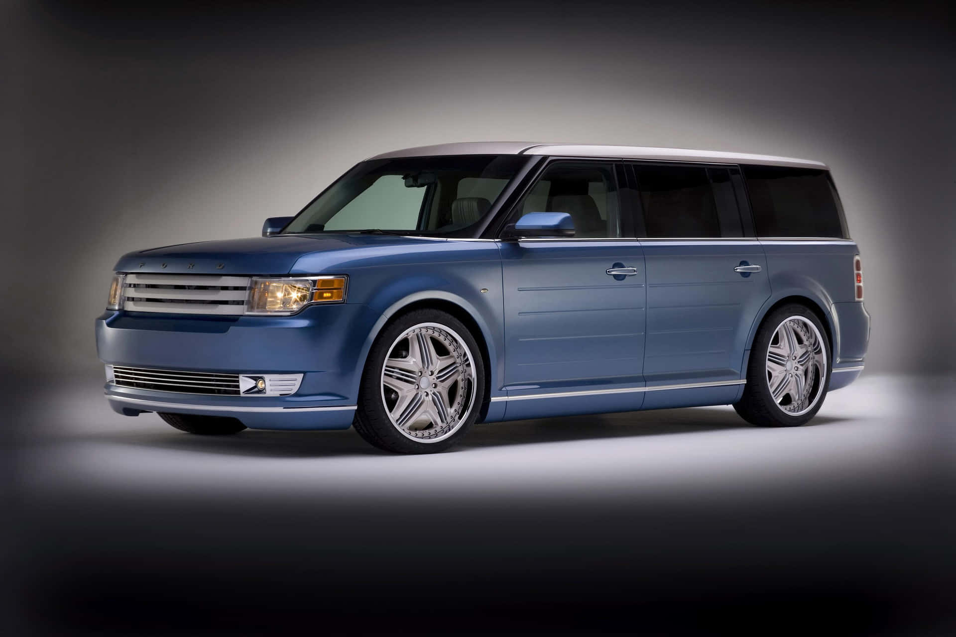 Ford Flex Fond d'écran