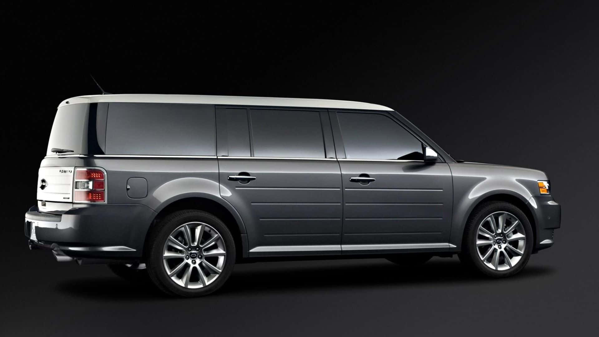 Ford Flex Achtergrond