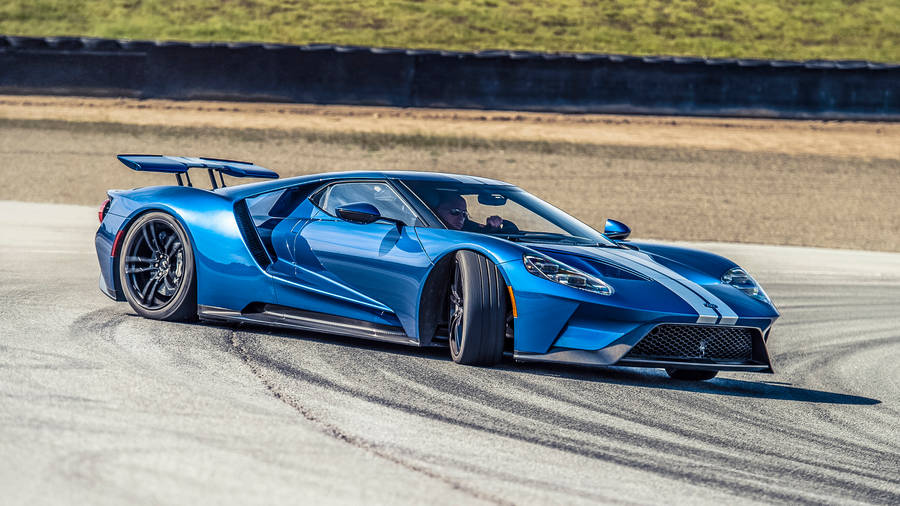 Ford Gt Achtergrond