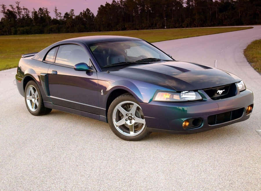 Ford Mustang Svt Cobra Fond d'écran