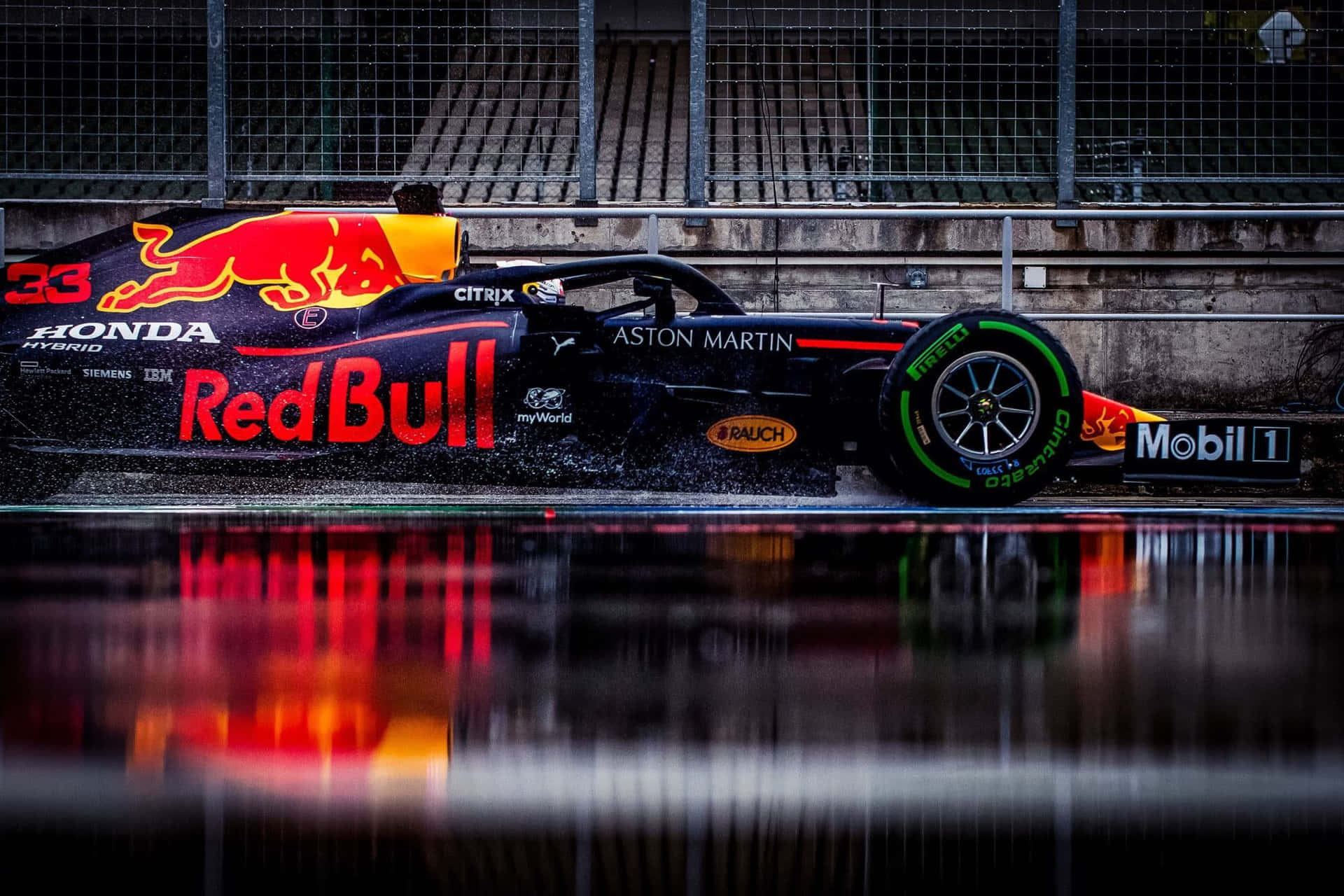 Formel 1 Hintergrundbilder