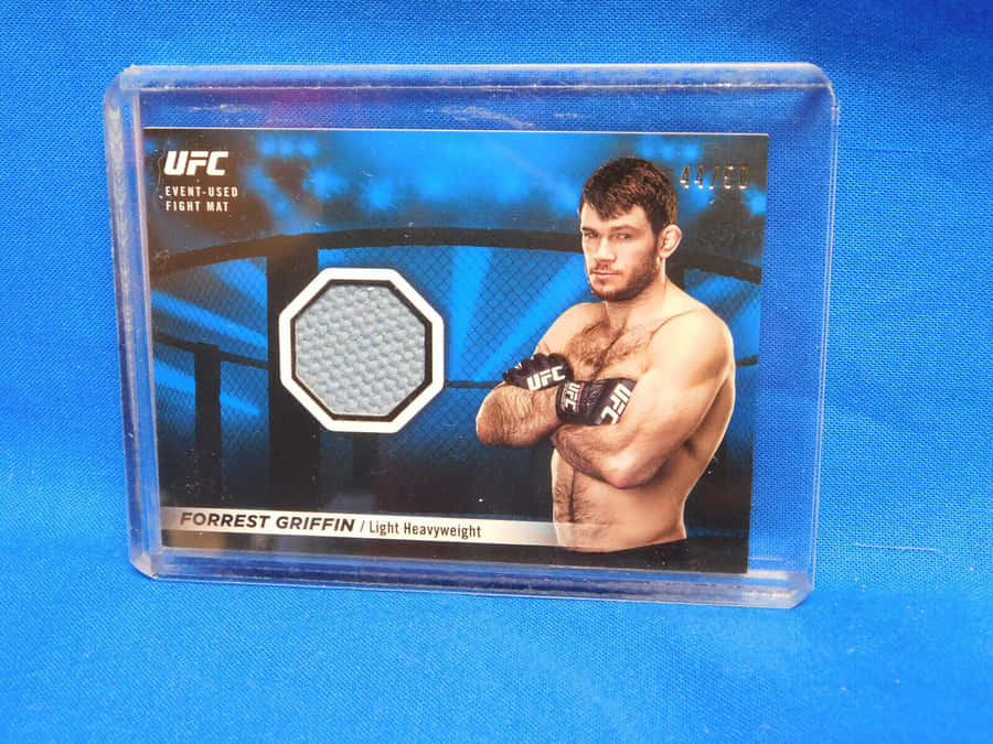 Forrest Griffin Wallpaper