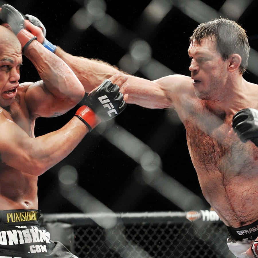 Forrest Griffin Fond d'écran