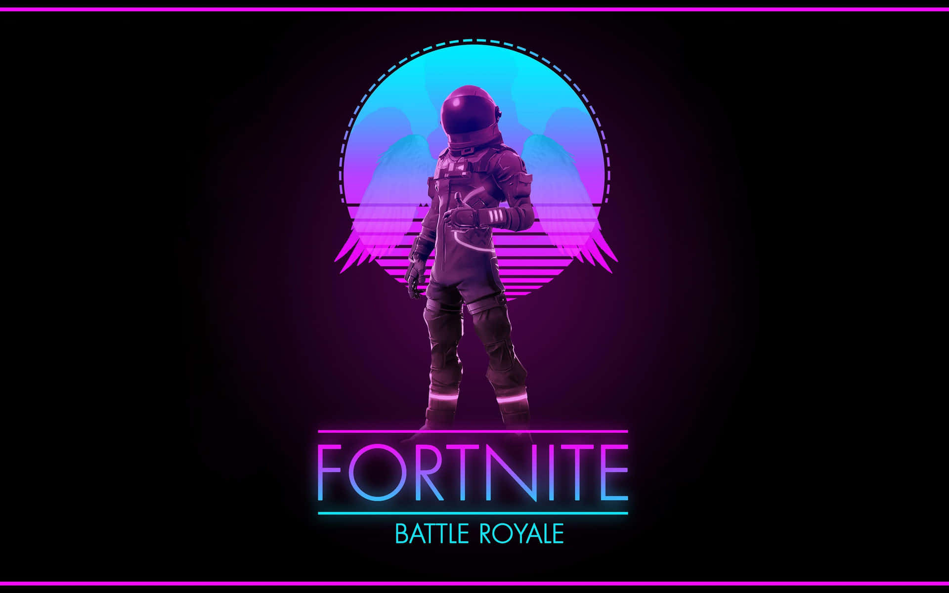 Fortnite Battle Royale 4k Wallpaper