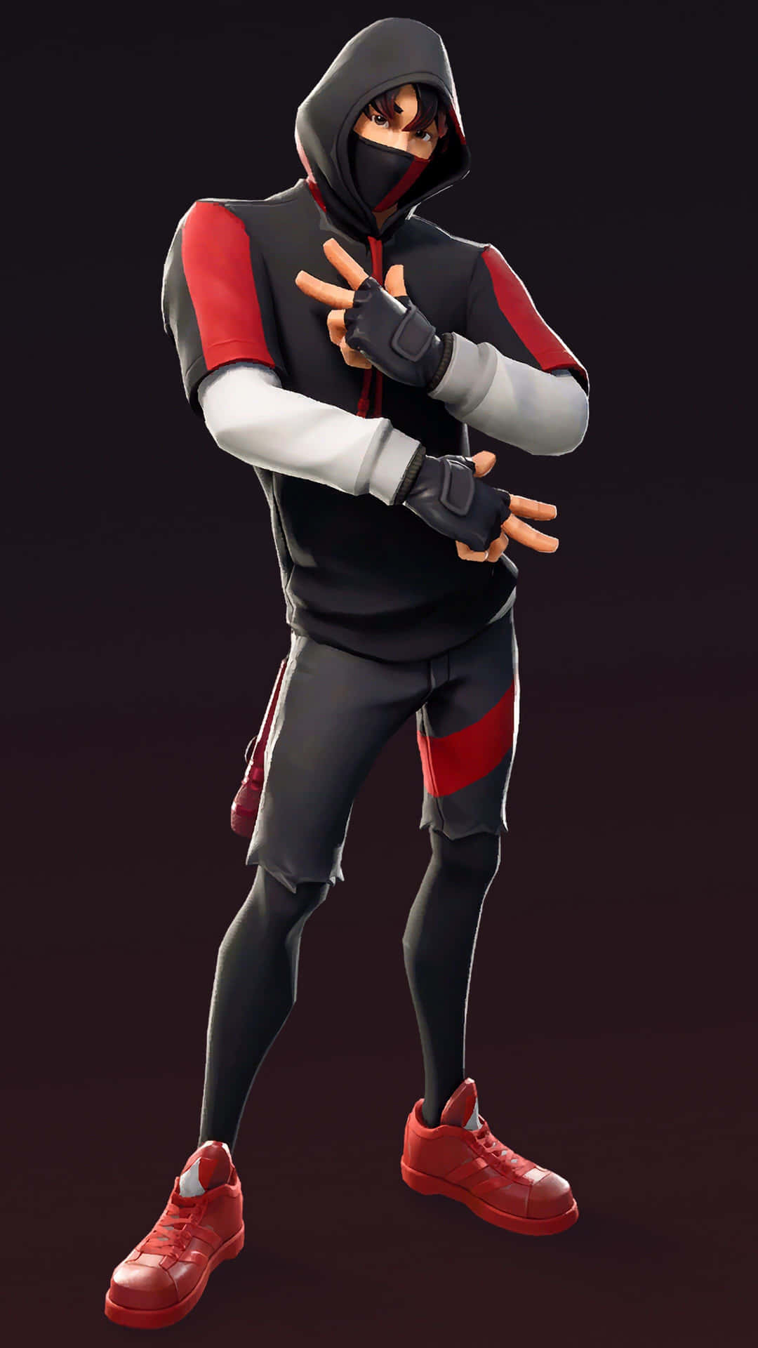 Fortnite Ikonik Skin Fond d'écran