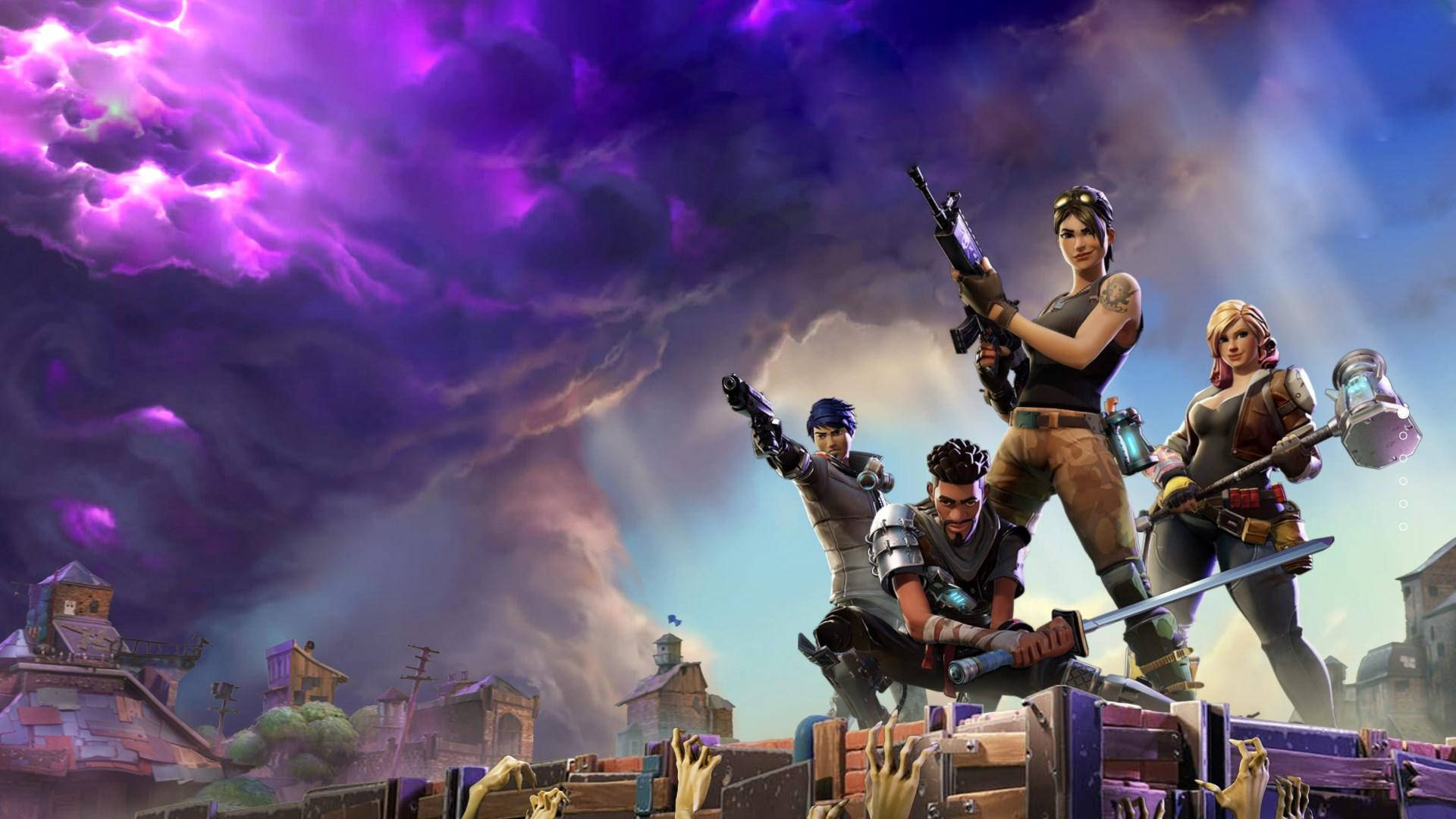 Fortnite Thumbnail Pictures