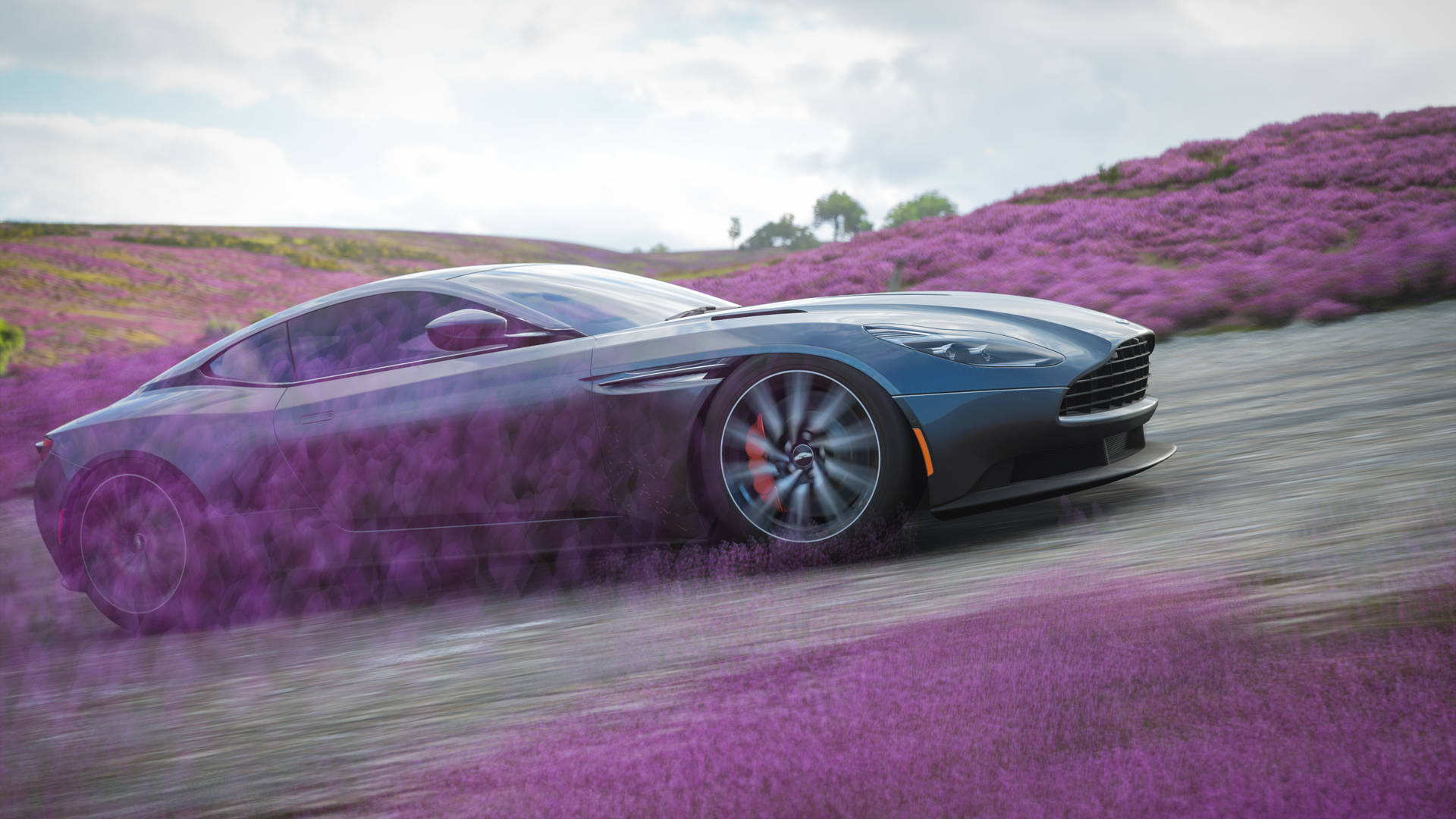 Forza Horizon 4 4k Fond d'écran