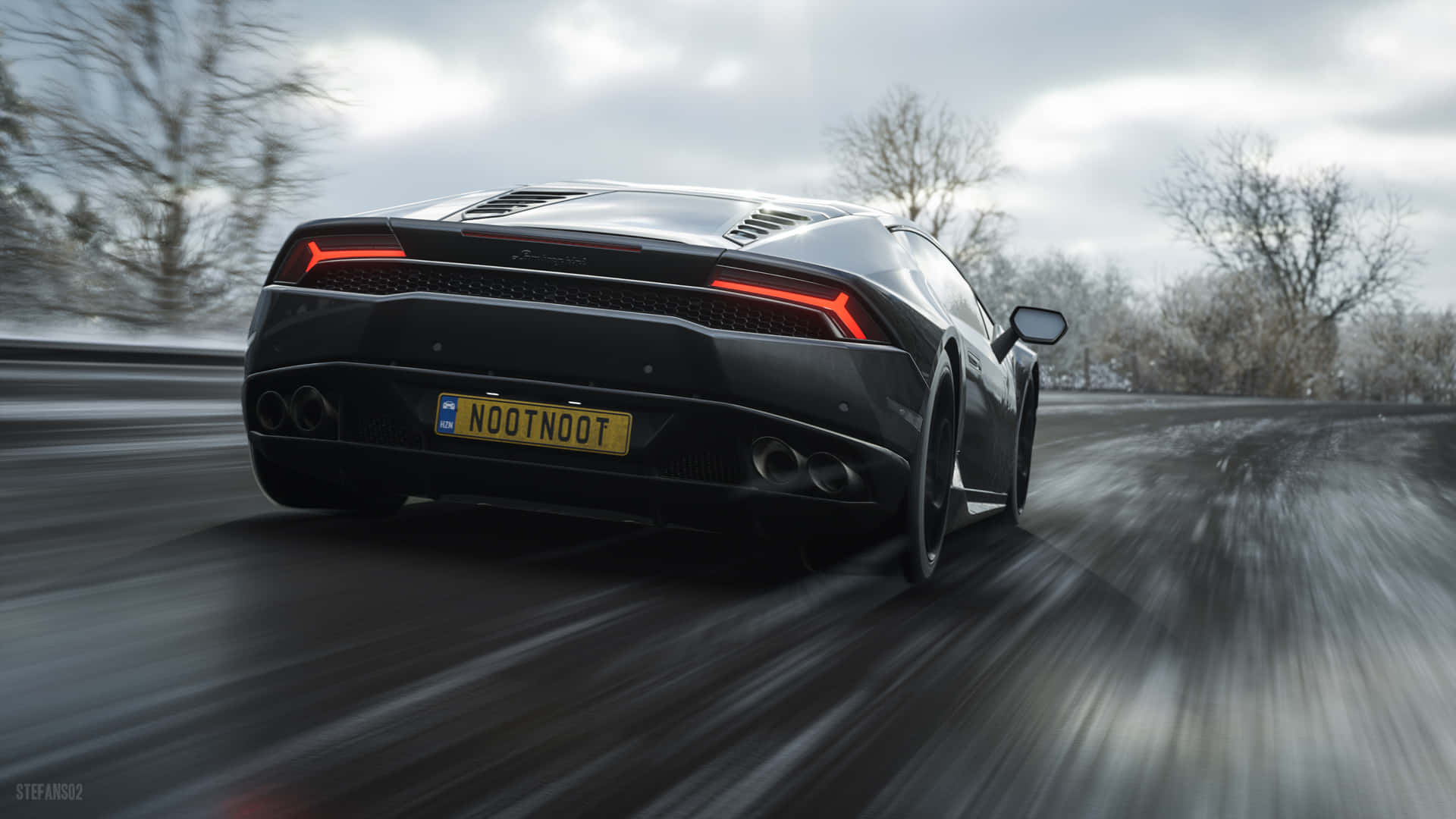 Forza Horizon 4 Hd Wallpaper