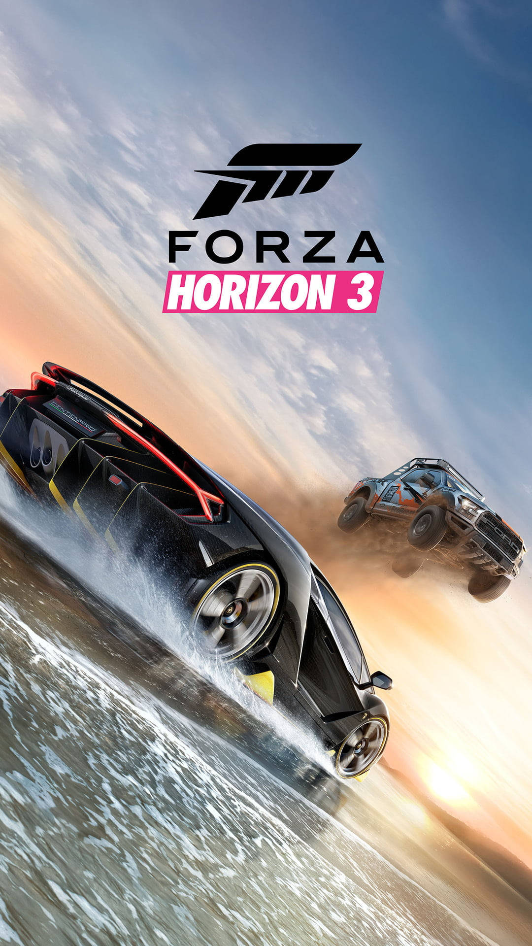 Forza Iphone Wallpaper