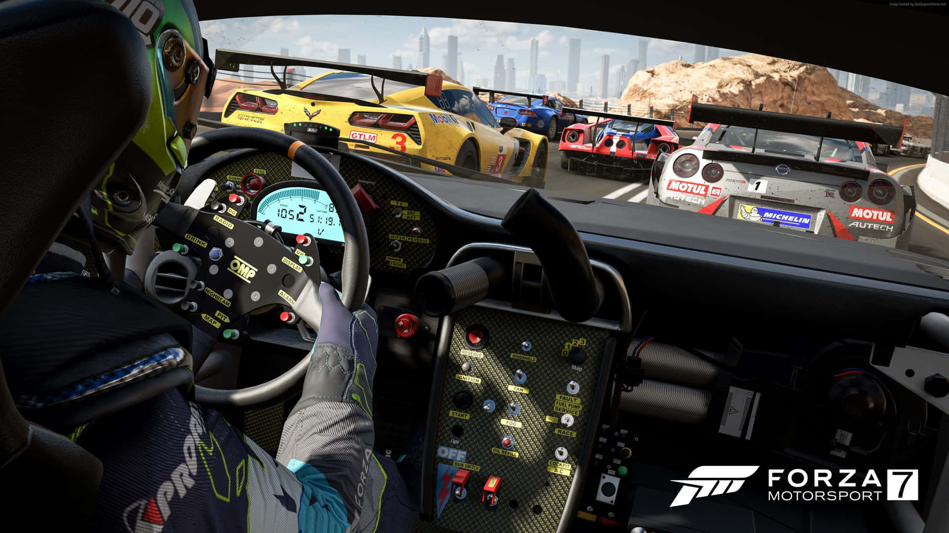 Forza Motorsport Papel de Parede