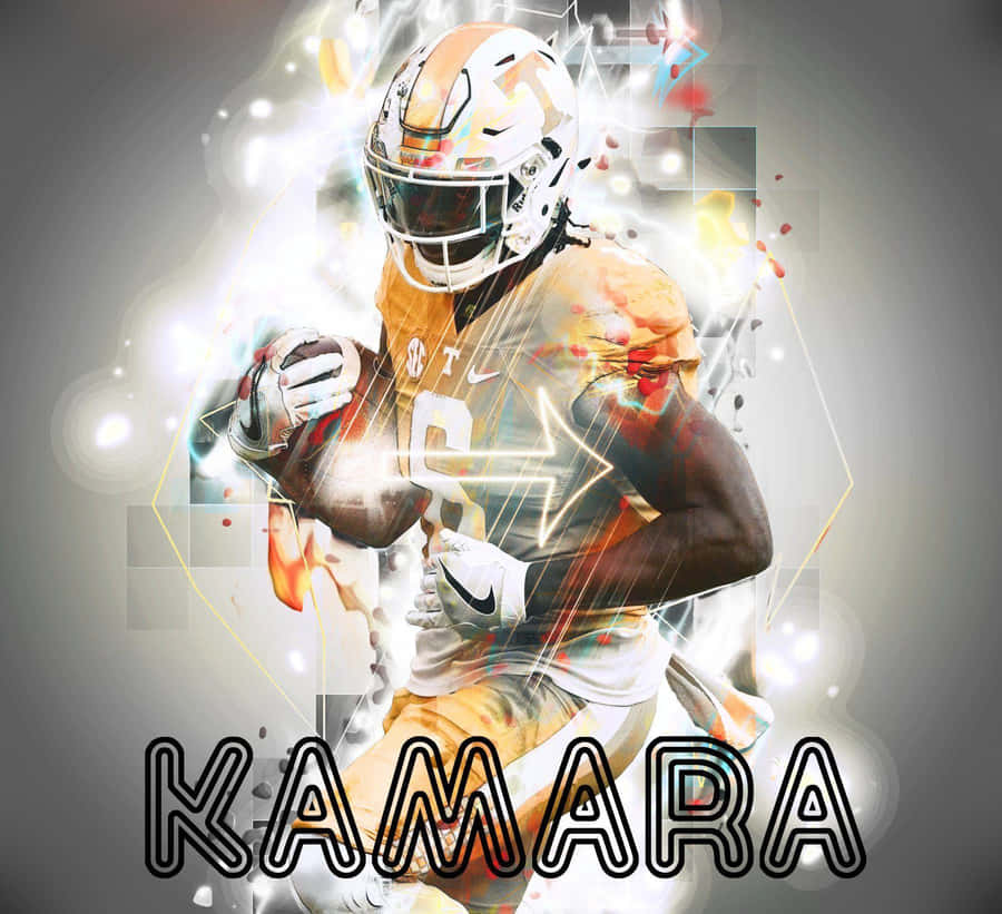 Foto Di Alvin Kamara