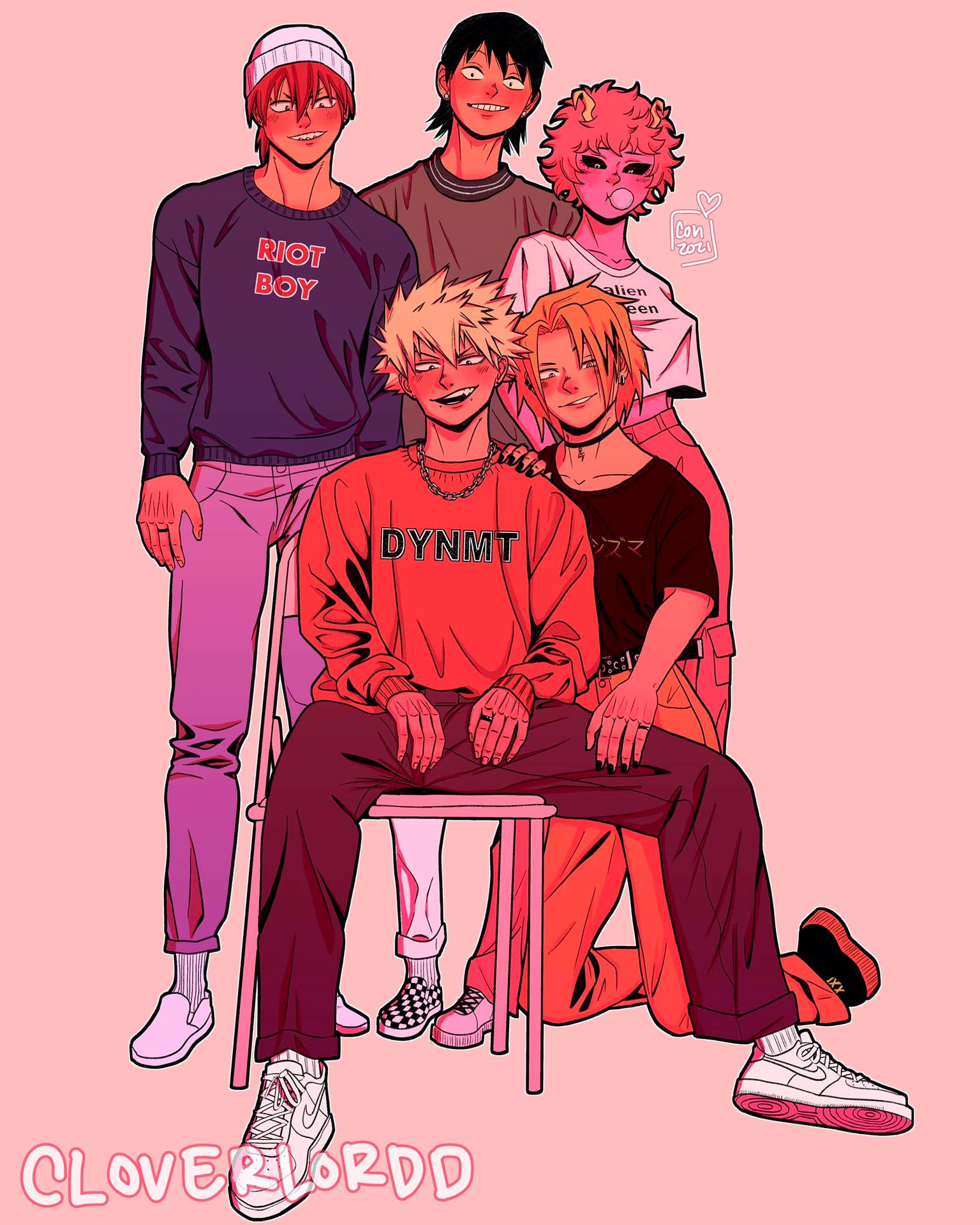 Foto Di Bakusquad