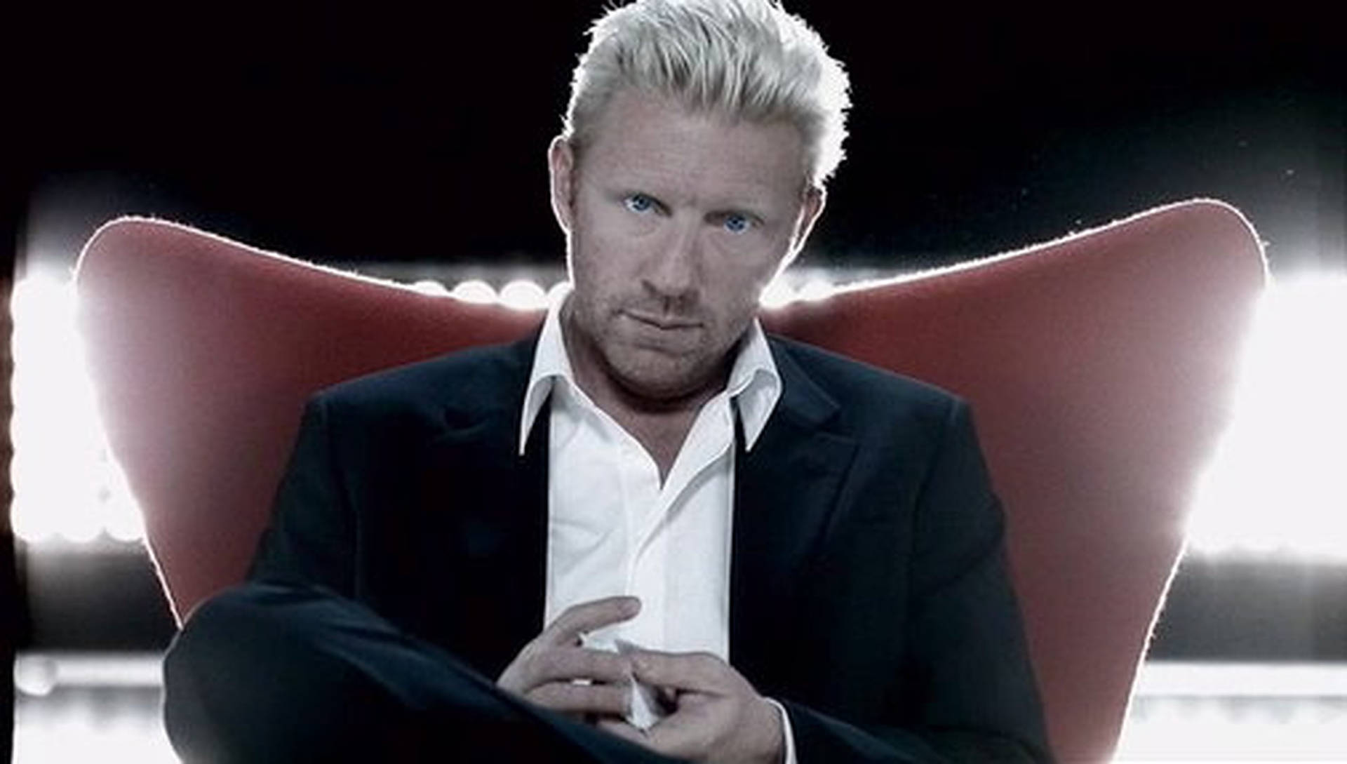 Foto Di Boris Becker