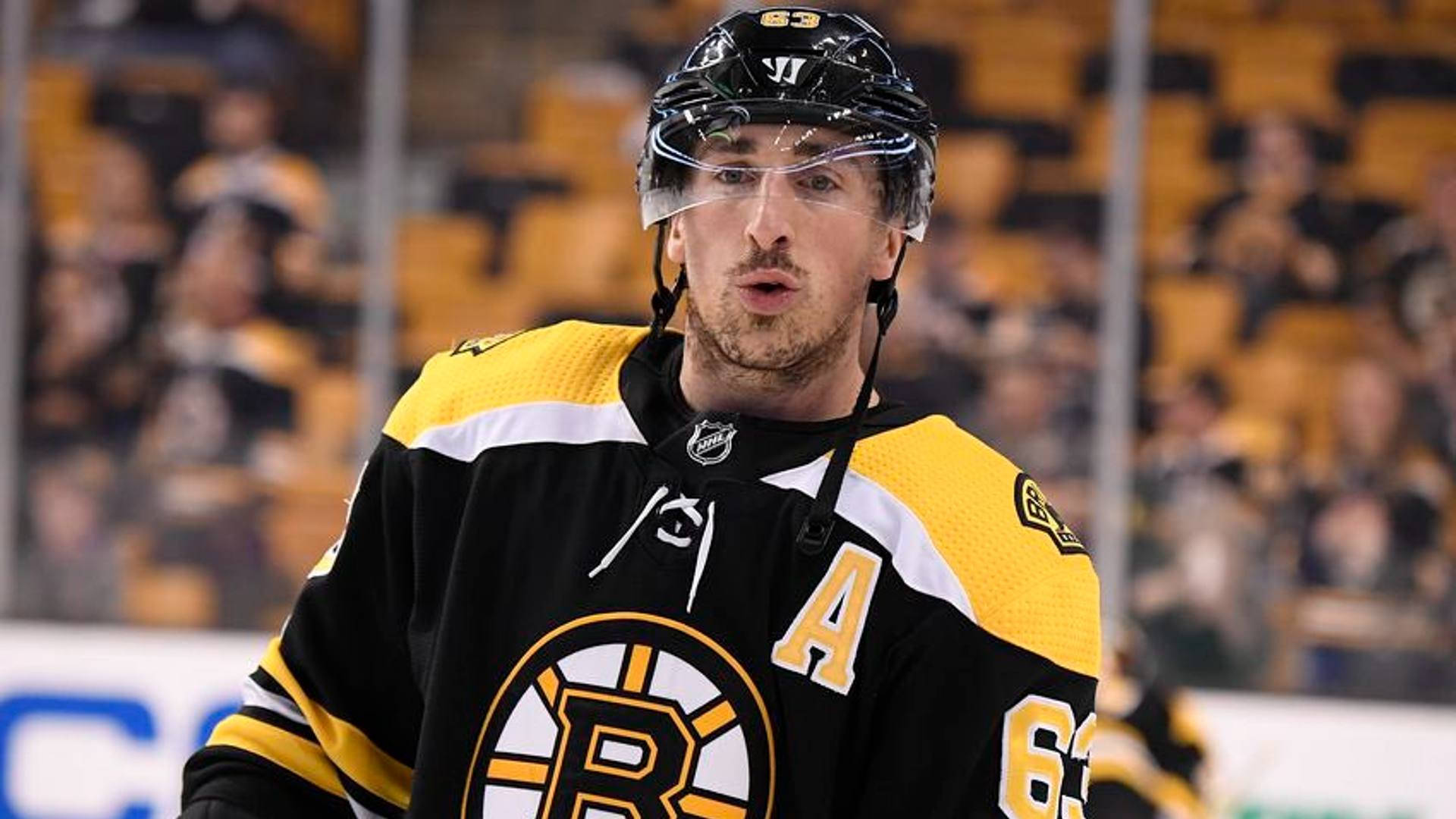 Foto Di Brad Marchand