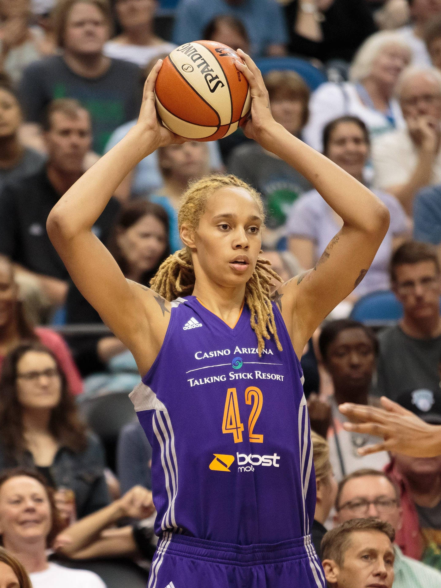 Foto Di Brittney Griner