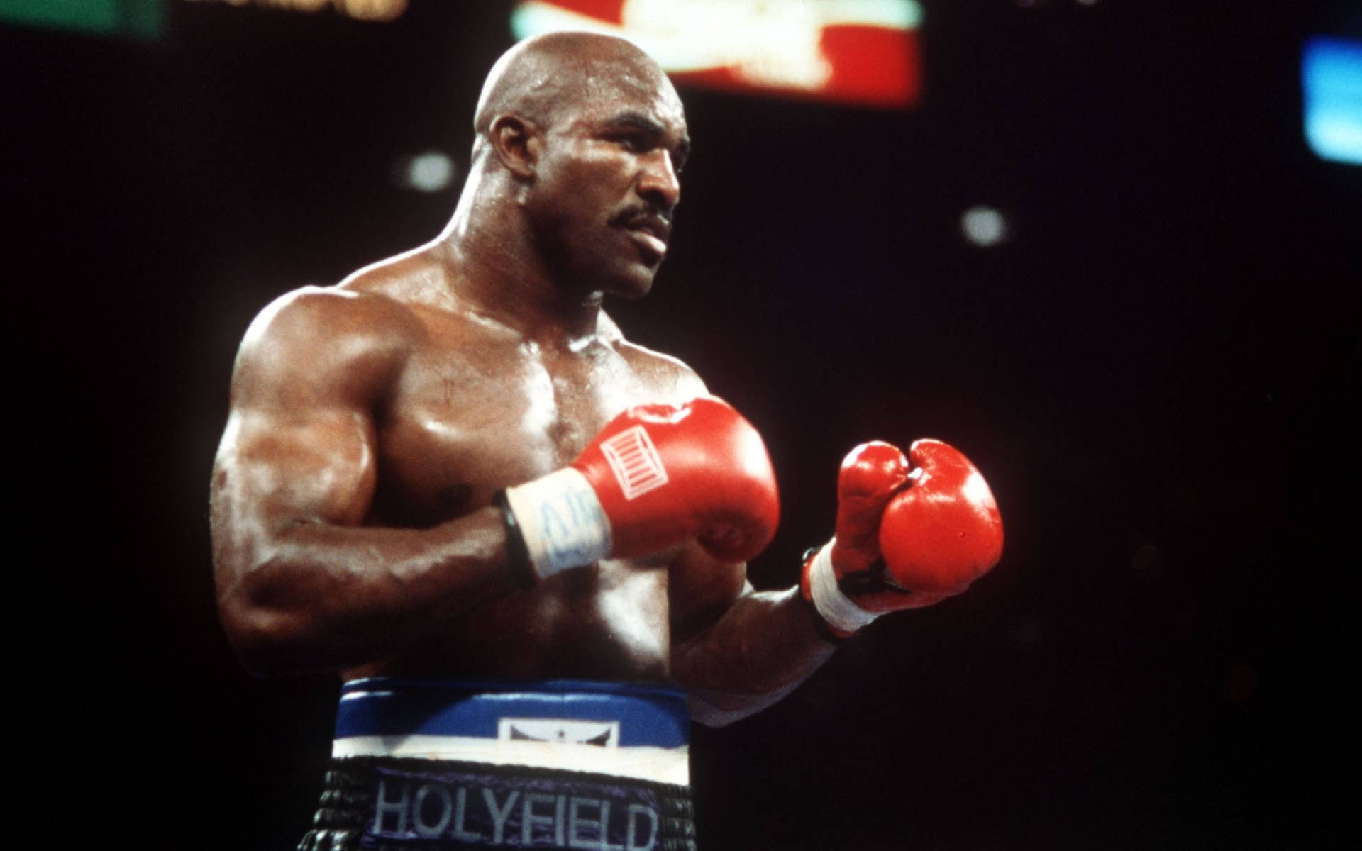 Foto Di Evander Holyfield