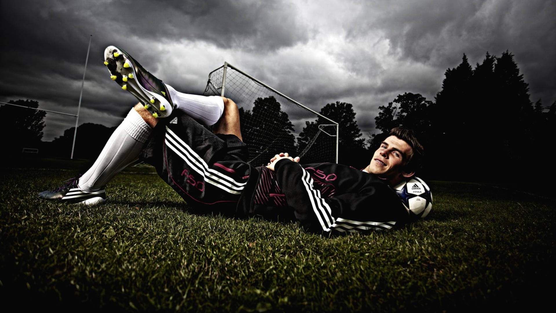 Foto Di Gareth Bale