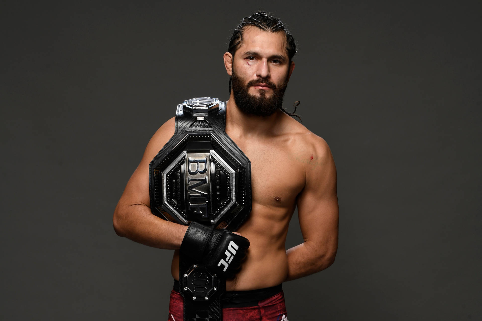 Foto Di Jorge Masvidal