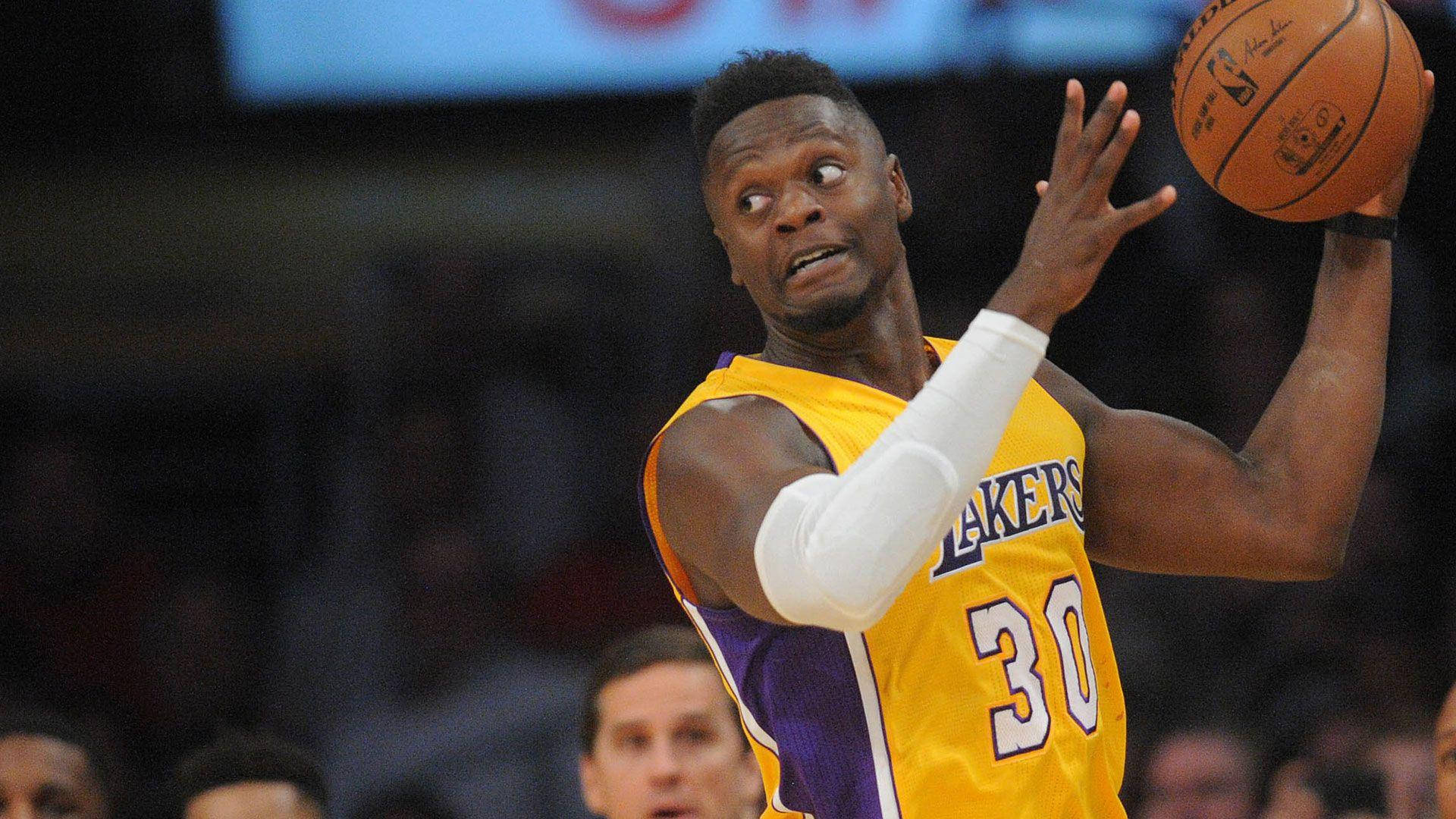 Foto Di Julius Randle