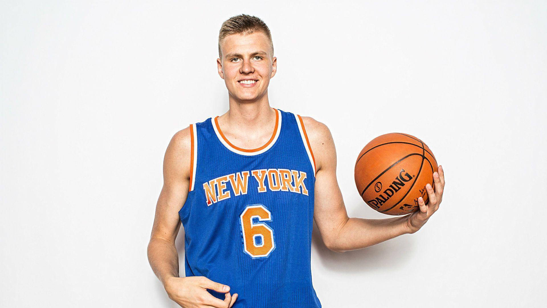 Foto Di Kristaps Porzingis