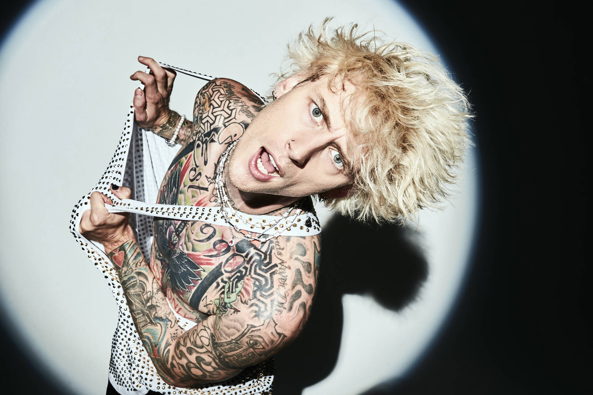 Foto Di Machine Gun Kelly