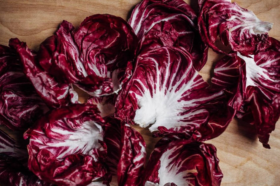 Foto Di Radicchio