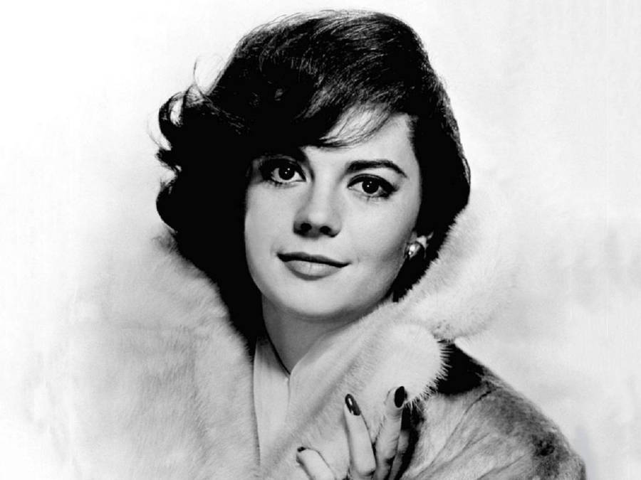 Foto Natalie Wood