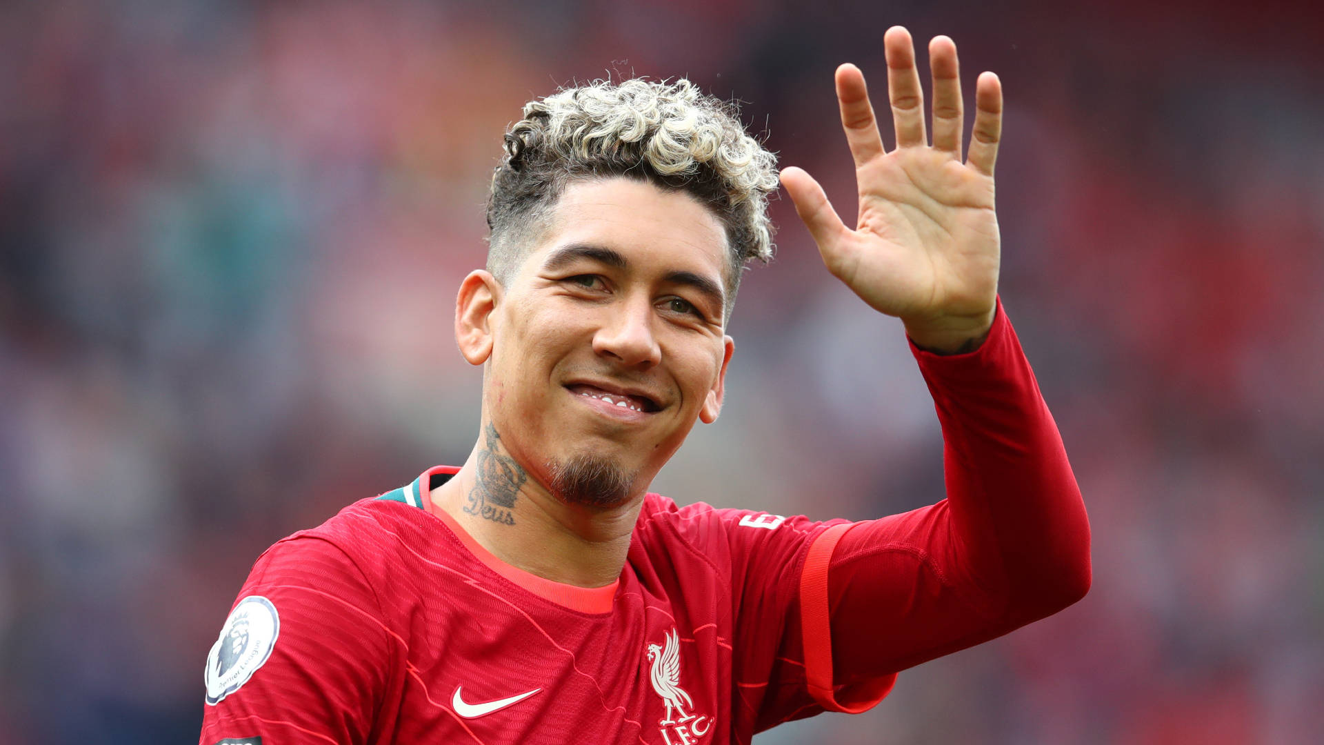 Foto Roberto Firmino